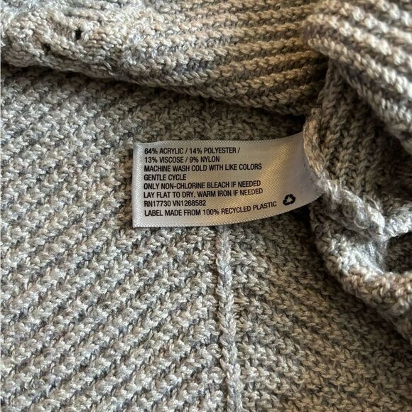 Knox rose woman’s pull over sweater very lightweight - Picture 4 of 4